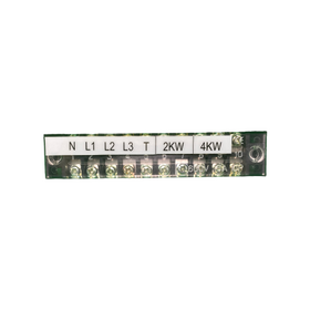 Borniers Alimentation Unité Extérieur HITACHI ATW RTU 01